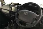  2013 Toyota Land Cruiser 79 Land Cruiser 79 4.0 V6