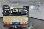  2016 Toyota Land Cruiser 79 Land Cruiser 79 4.0 V6
