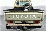  2016 Toyota Land Cruiser 79 Land Cruiser 79 4.0 V6