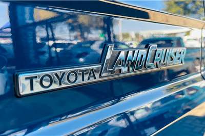  2021 Toyota Land Cruiser 79 Land Cruiser 79 4.0 V6