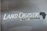  2012 Toyota Land Cruiser 79 Land Cruiser 79 4.0 V6 60th Edition