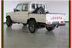  2013 Toyota Land Cruiser 79 Land Cruiser 79 4.0 V6 double cab
