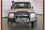  2013 Toyota Land Cruiser 79 Land Cruiser 79 4.0 V6 double cab