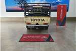  2013 Toyota Land Cruiser 79 Land Cruiser 79 4.0 V6 double cab
