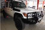  2013 Toyota Land Cruiser 79 Land Cruiser 79 4.0 V6 double cab