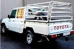  2014 Toyota Land Cruiser 79 Land Cruiser 79 4.0 V6 double cab