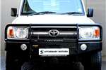  2014 Toyota Land Cruiser 79 Land Cruiser 79 4.0 V6 double cab