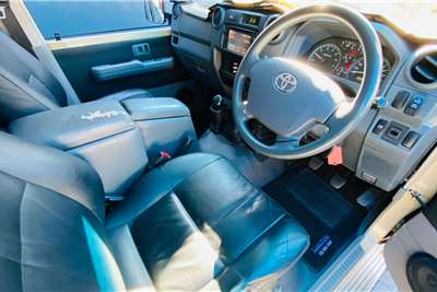 Used 2014 Toyota Land Cruiser 79 4.0 V6 double cab