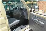  2015 Toyota Land Cruiser 79 Land Cruiser 79 4.0 V6 double cab