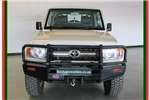  2015 Toyota Land Cruiser 79 Land Cruiser 79 4.0 V6 double cab