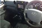  2015 Toyota Land Cruiser 79 Land Cruiser 79 4.0 V6 double cab