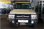  2015 Toyota Land Cruiser 79 Land Cruiser 79 4.0 V6 double cab