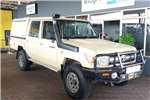  2015 Toyota Land Cruiser 79 Land Cruiser 79 4.0 V6 double cab