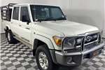  2015 Toyota Land Cruiser 79 Land Cruiser 79 4.0 V6 double cab