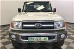  2016 Toyota Land Cruiser 79 Land Cruiser 79 4.0 V6 double cab