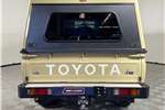  2017 Toyota Land Cruiser 79 Land Cruiser 79 4.0 V6 double cab