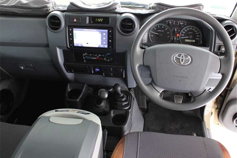 Used 2019 Toyota Land Cruiser 79 4.0 V6 double cab
