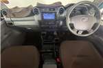  2021 Toyota Land Cruiser 79 Land Cruiser 79 4.0 V6 double cab