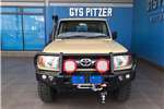  2022 Toyota Land Cruiser 79 Land Cruiser 79 4.0 V6 double cab