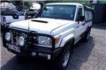  2012 Toyota Land Cruiser 79 Land Cruiser 79 4.2D