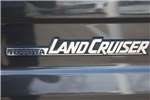  2012 Toyota Land Cruiser 79 