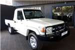  2014 Toyota Land Cruiser 79 Land Cruiser 79 4.2D