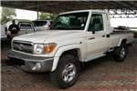  2014 Toyota Land Cruiser 79 Land Cruiser 79 4.2D