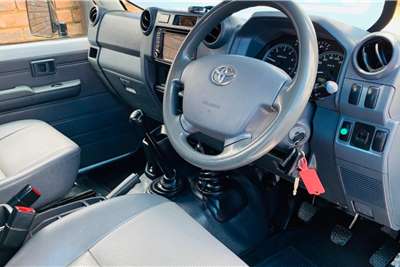  2015 Toyota Land Cruiser 79 Land Cruiser 79 4.2D