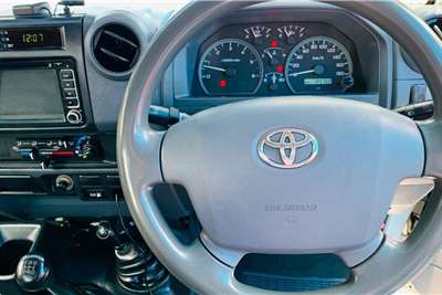  2015 Toyota Land Cruiser 79 Land Cruiser 79 4.2D