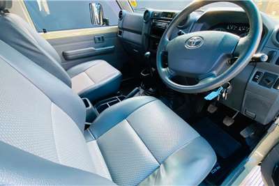  2015 Toyota Land Cruiser 79 Land Cruiser 79 4.2D