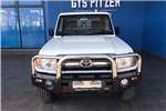  2016 Toyota Land Cruiser 79 Land Cruiser 79 4.2D