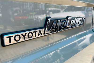  2021 Toyota Land Cruiser 79 Land Cruiser 79 4.2D