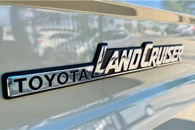  2022 Toyota Land Cruiser 79 Land Cruiser 79 4.2D