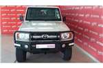  2015 Toyota Land Cruiser 79 Land Cruiser 79 4.2D double cab