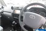  2016 Toyota Land Cruiser 79 Land Cruiser 79 4.2D double cab