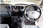  2017 Toyota Land Cruiser 79 Land Cruiser 79 4.2D double cab