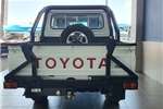  2017 Toyota Land Cruiser 79 Land Cruiser 79 4.2D double cab