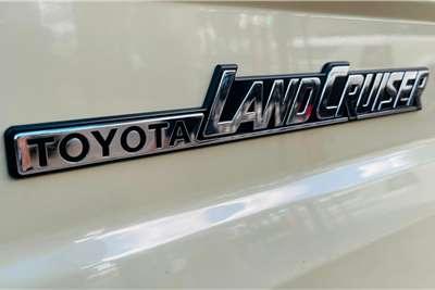  2021 Toyota Land Cruiser 79 Land Cruiser 79 4.2D double cab