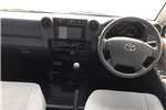  2022 Toyota Land Cruiser 79 Land Cruiser 79 4.2D double cab