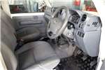  2013 Toyota Land Cruiser 79 Land Cruiser 79 4.5D-4D LX V8