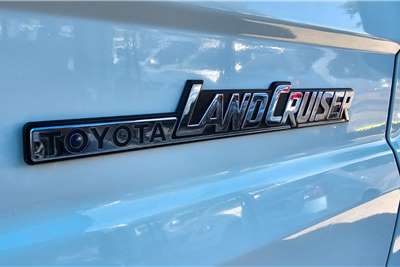 Used 2013 Toyota Land Cruiser 79 4.5D 4D LX V8