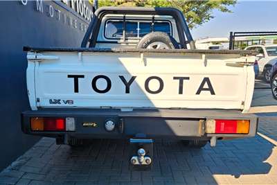 Used 2013 Toyota Land Cruiser 79 4.5D 4D LX V8