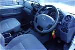 2014 Toyota Land Cruiser 79 Land Cruiser 79 4.5D-4D LX V8