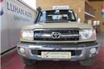  2014 Toyota Land Cruiser 79 Land Cruiser 79 4.5D-4D LX V8