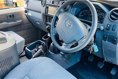  2014 Toyota Land Cruiser 79 Land Cruiser 79 4.5D-4D LX V8