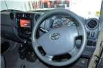  2015 Toyota Land Cruiser 79 Land Cruiser 79 4.5D-4D LX V8