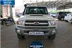  2015 Toyota Land Cruiser 79 Land Cruiser 79 4.5D-4D LX V8