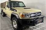  2015 Toyota Land Cruiser 79 Land Cruiser 79 4.5D-4D LX V8