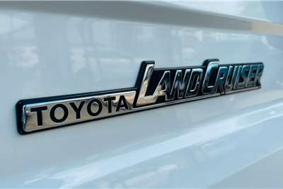 Used 2015 Toyota Land Cruiser 79 4.5D 4D LX V8