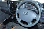  2016 Toyota Land Cruiser 79 Land Cruiser 79 4.5D-4D LX V8